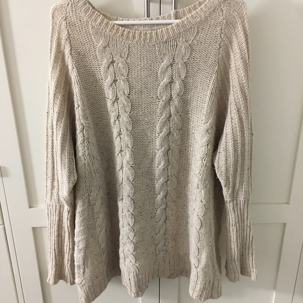 3/$15 Banana Republic Sweater